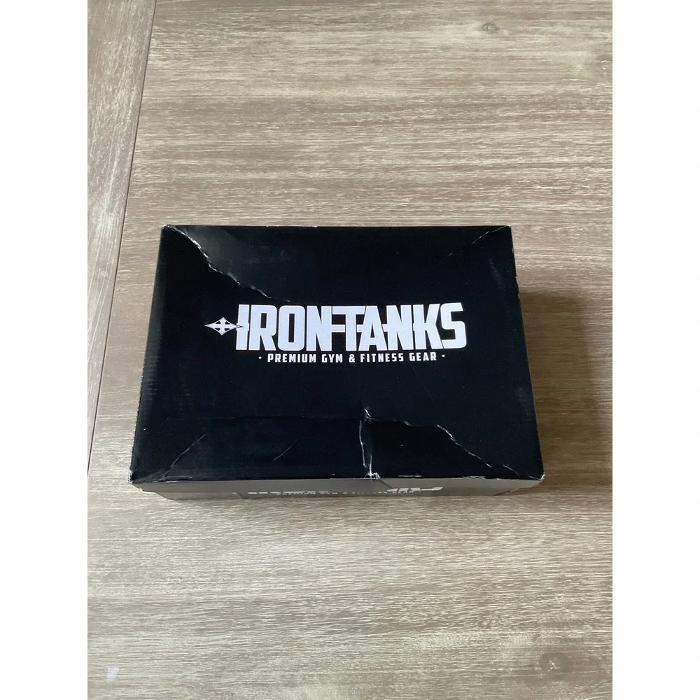Iron‎ Tanks Titan III Gym Shoes Raw Camo Mens Size 12 New With Tags/Box